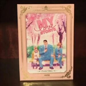 My Love Story Anime Limited Edition